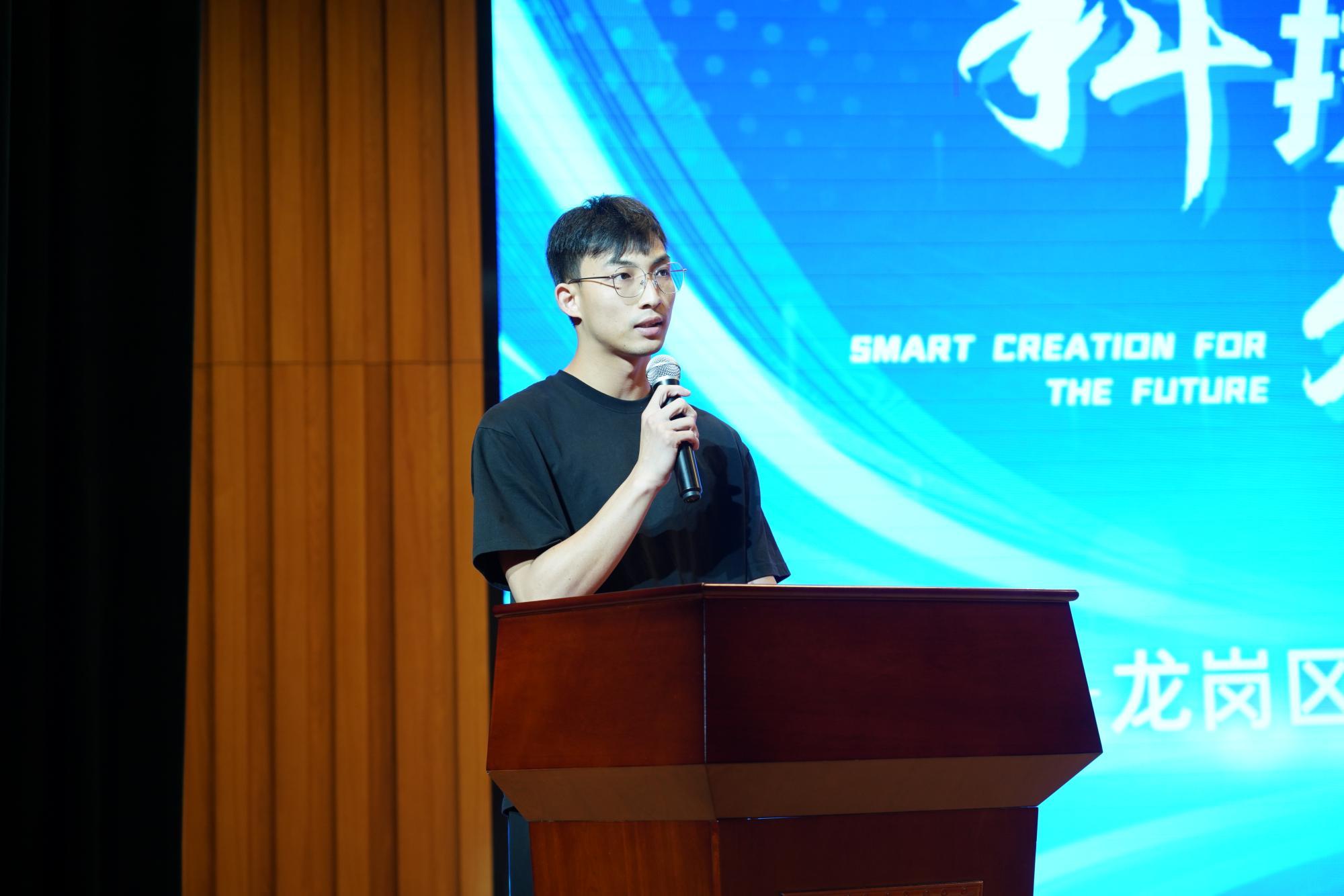 搞科技？龙岗这支青年人才队伍是认真的