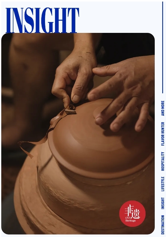 一口非遗紫陶锅，炖出云南最“汽”质的鸡