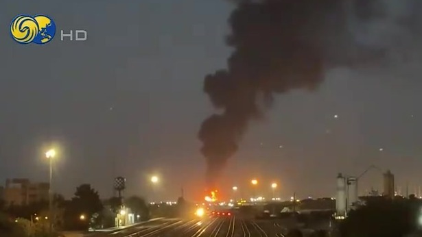 以军袭击伊朗伊斯法罕核设施