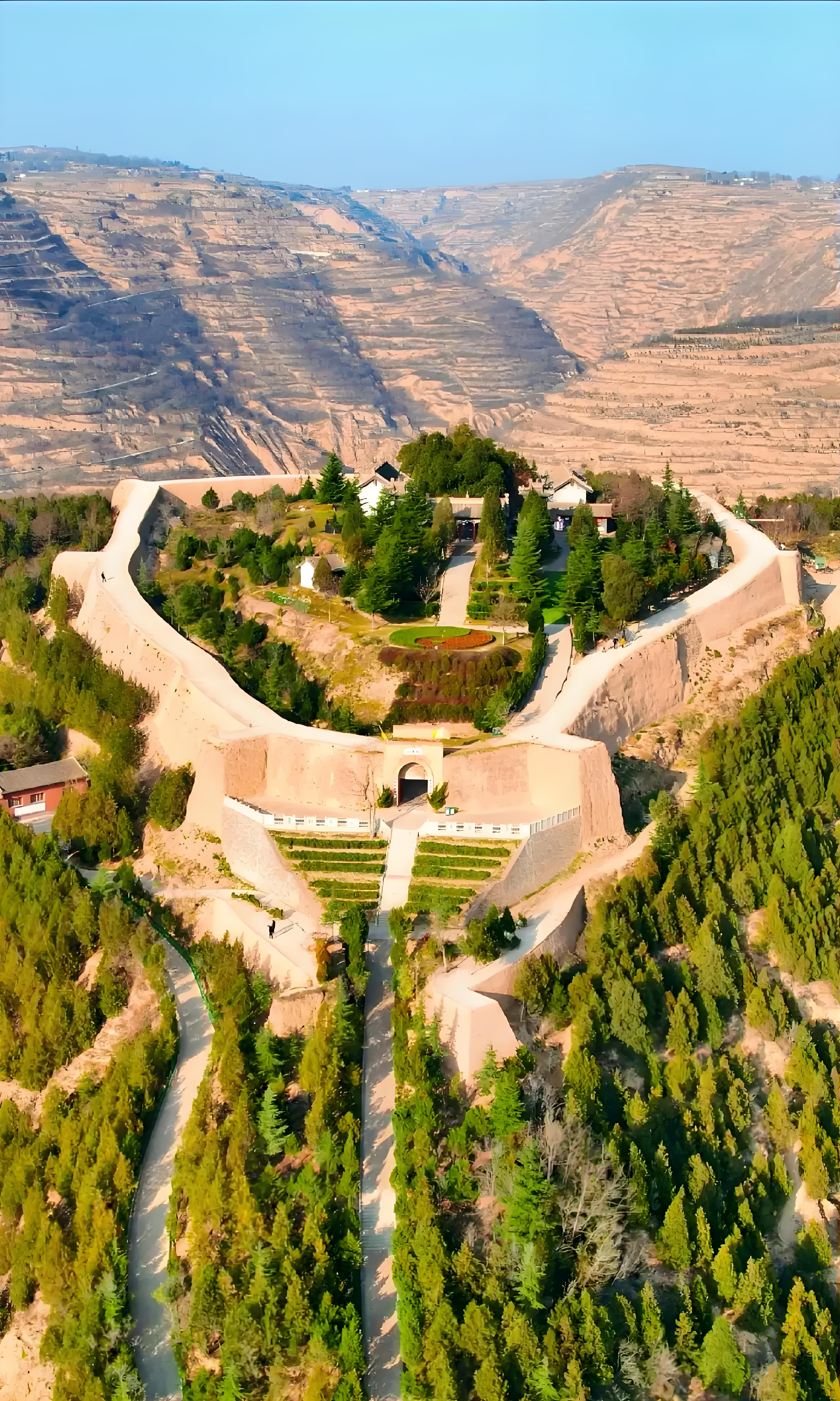 伏羲故里文脉绵长