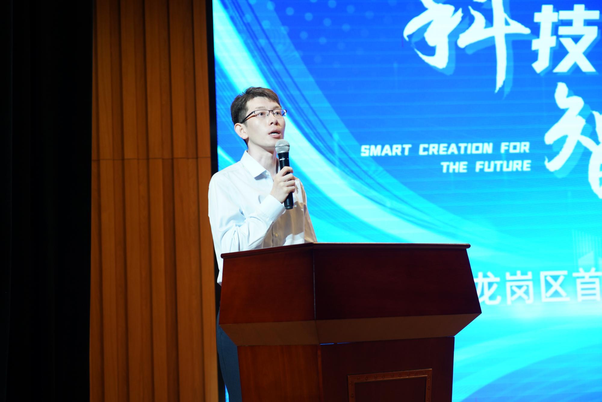 搞科技？龙岗这支青年人才队伍是认真的