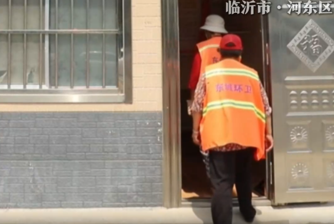 临沂51处"清凉驿站"暖心上线 为户外工作者花式降温