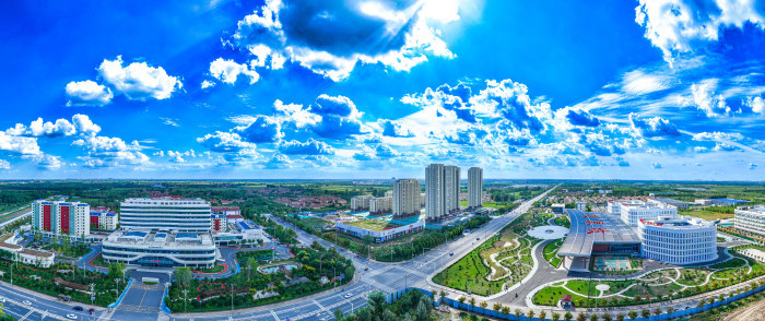 （兼具山、河、湖、海与平原，滨州在康养方面的造诣更胜一筹）