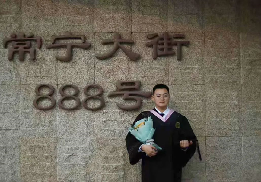 黄煜聪——墨尔本大学全奖博士生 人生就要“不设限”