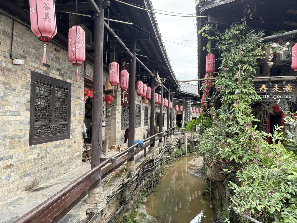张谷英村：文旅融合焕活“民间故宫”，家训铸魂解码乡村振兴