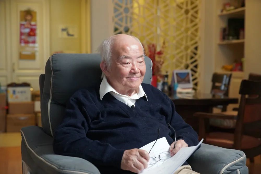 钱理群：我现在的状态是，耳聪目明、能吃能睡，拿得起放得下