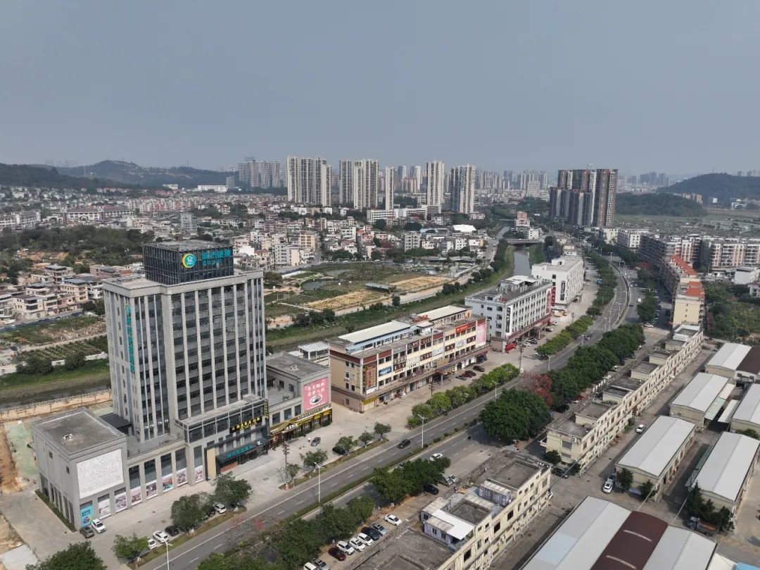 江杜东路北芦段沿街物业