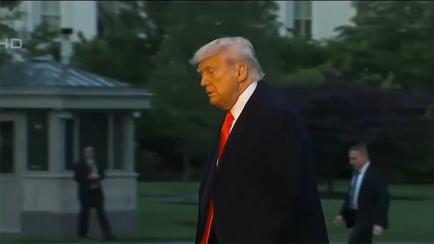 美媒：特朗普否决以色列“刺杀伊朗最高领袖哈梅内伊”计划