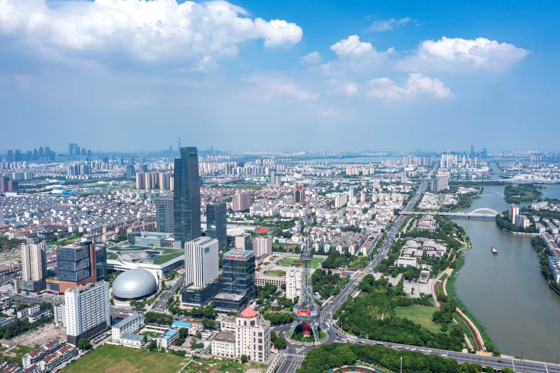 打造“全国机器人产业集群第一区”！吴中如何拥抱“未来”？