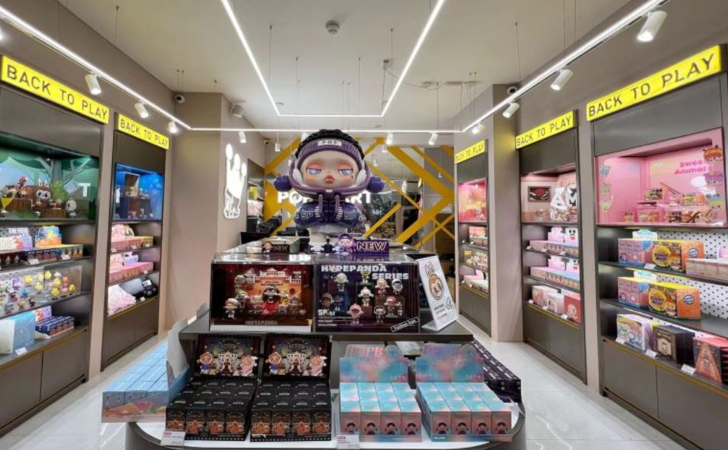 财经热点｜分析警惕泡泡玛特股价升势或泡沫化