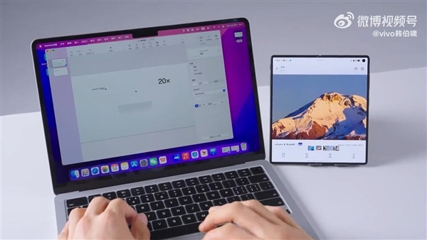 vivo X Fold5把Mac装进手机里,iPhone没做到的安卓做到了
