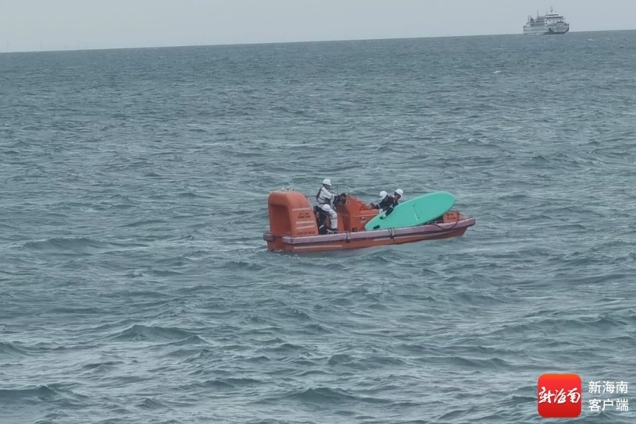 救援现场。通讯员供图