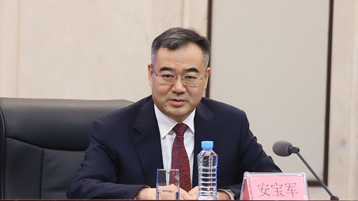 南昌市委常委、副市长安宝军