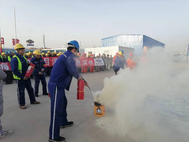 乌海广锦BDO项目顺利通过中国化学“五星级标准化工地”现场初评凤凰网河北_凤凰网