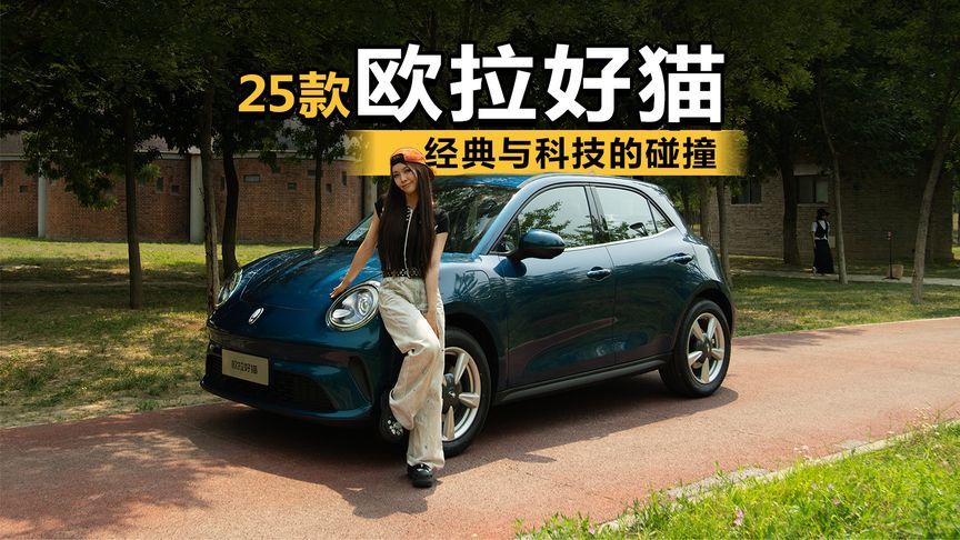 25款欧拉好猫：经典与科技的碰撞