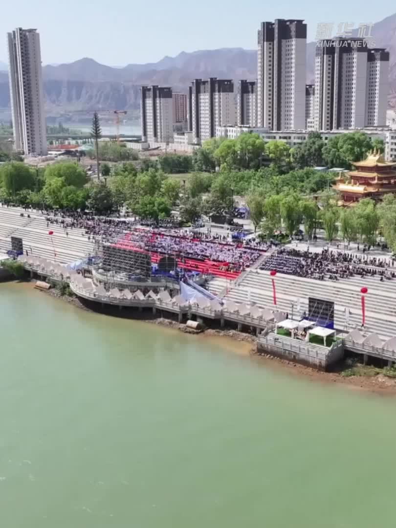 258名运动健儿齐聚青海 这场黄河之滨的极限挑战超震撼