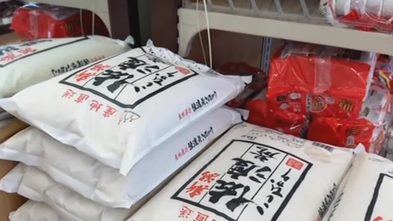 供不应求商家囤货，日本拟长期策略稳米价