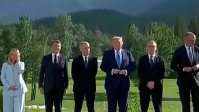 G7峰会声明：以色列有权自卫，伊朗不可拥核