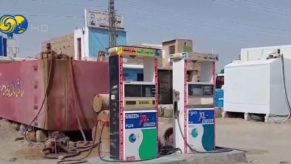 巴基斯坦与伊朗边境关闭致贸易瘫痪