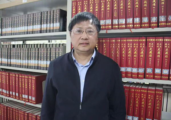 陈坚：玄奘对佛教中国化的影响 | 玄奘与文明交流互鉴学术研讨会