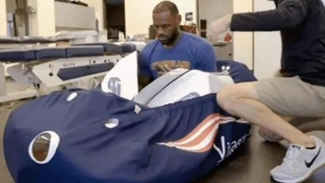 顶级球星如何始终保持巅峰状态？专家解析堪称“生命激活器”的黑科技