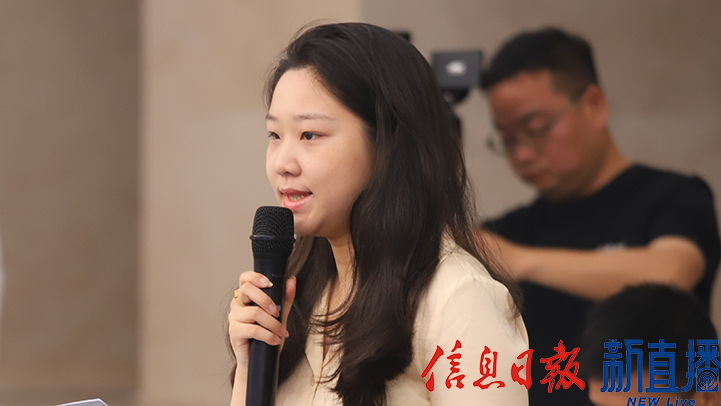 香港大公報提問
