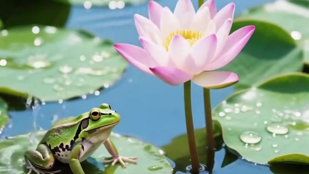 视频｜今日夏至：山川知夏 岁华灼灼