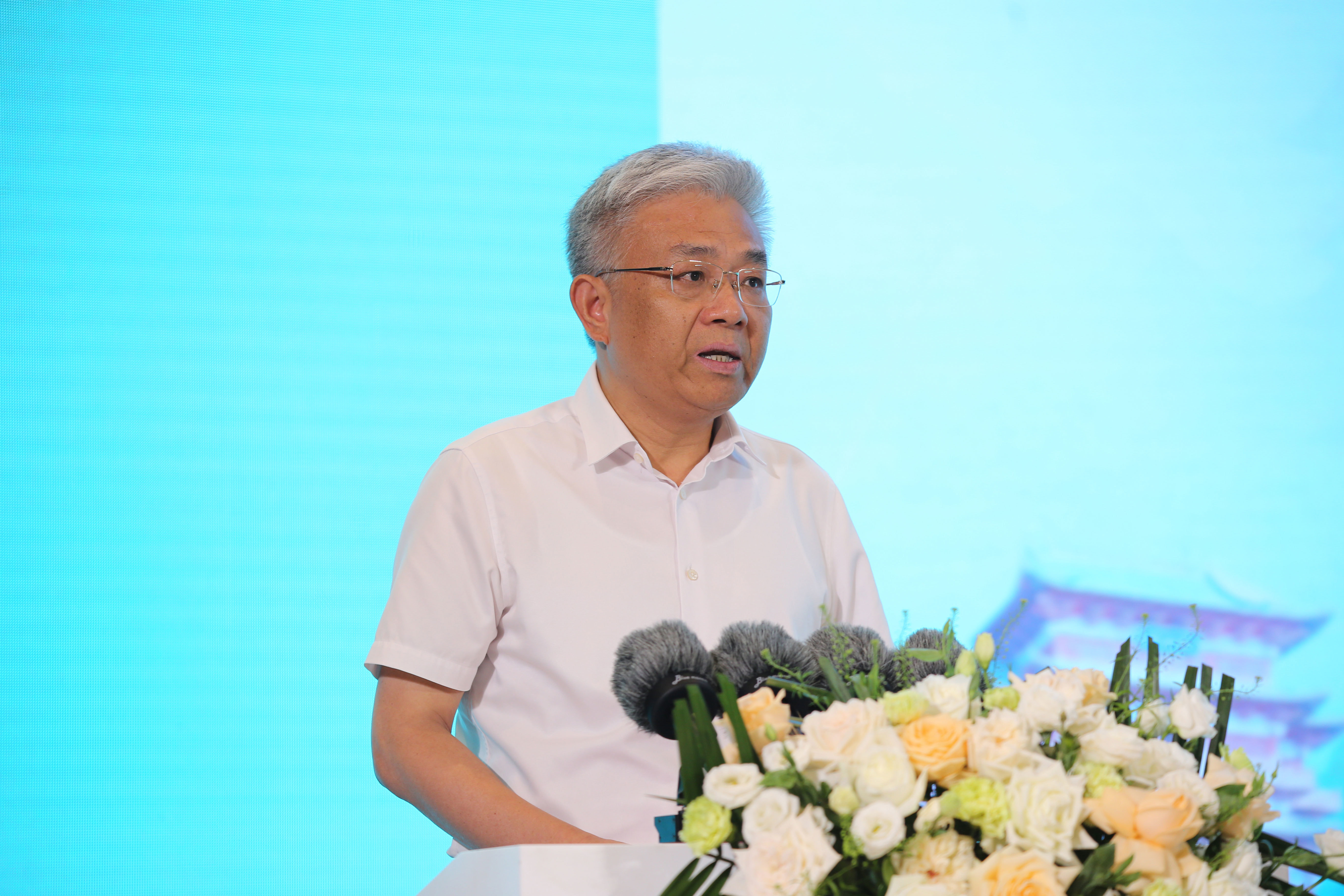 2025中國鋁加工產業年度大會在江西南昌開幕