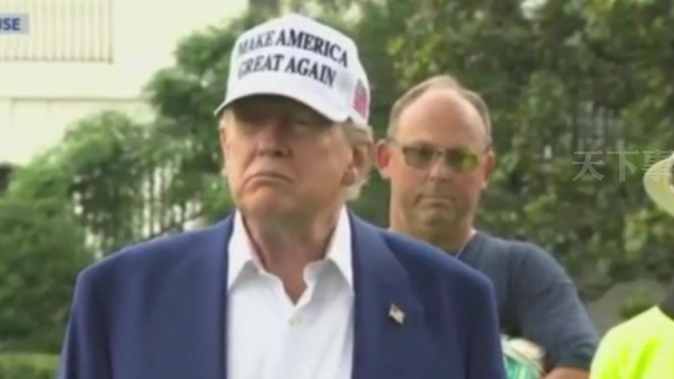 特朗普：我想把自己任命为美联储主席，肯定比鲍威尔干得好