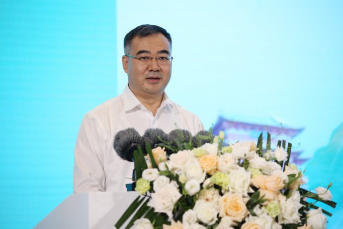 2025中國鋁加工產業年度大會在江西南昌開幕