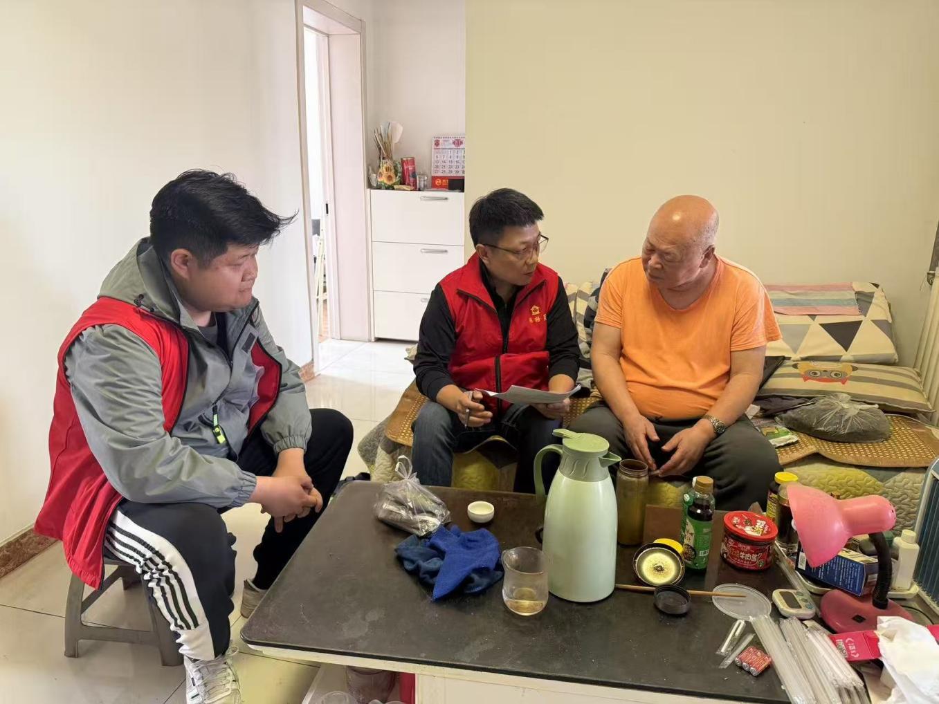 就市场化运行和物业定价入户调查摸底