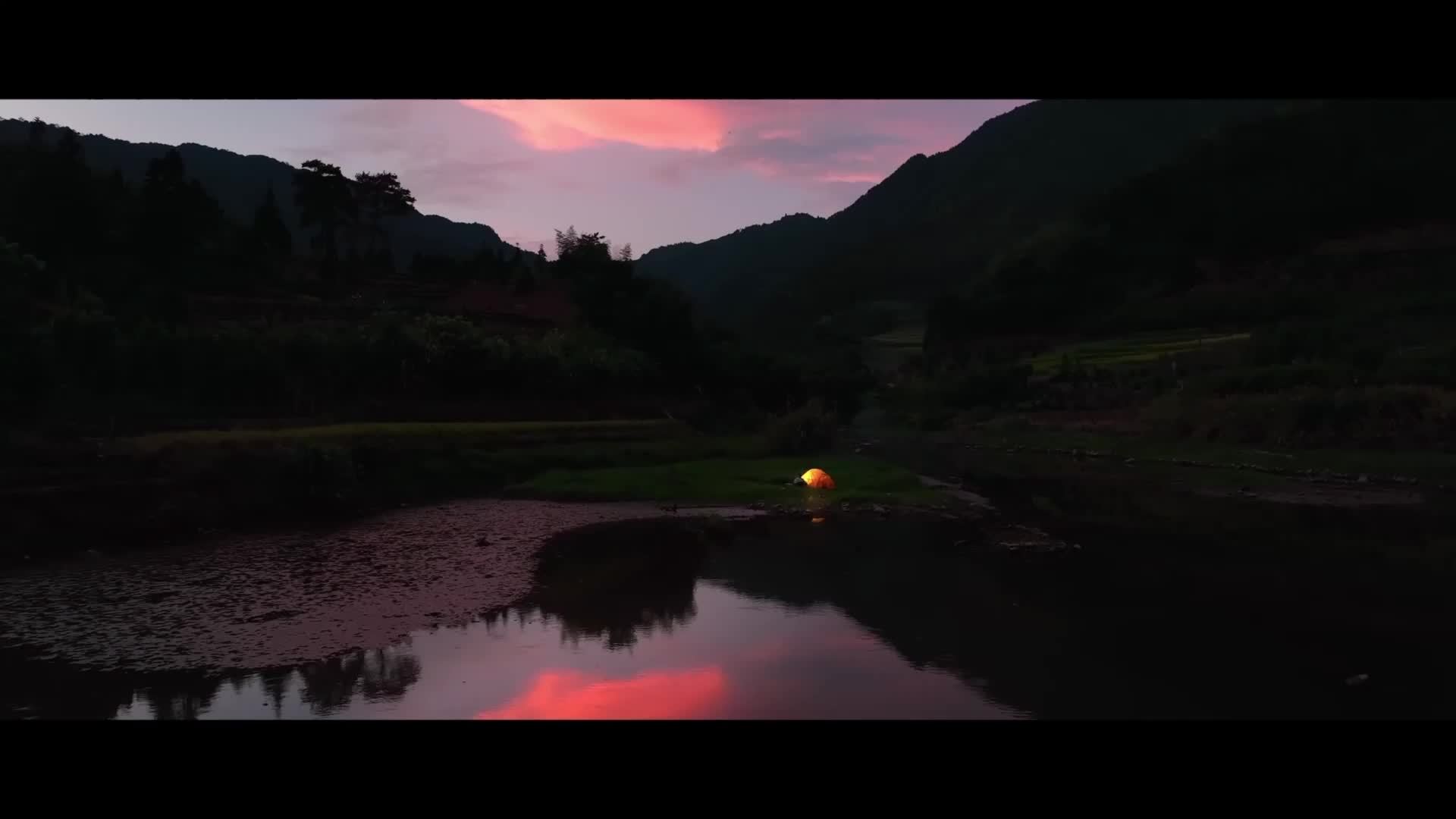 何以中国|寻美福安白云山