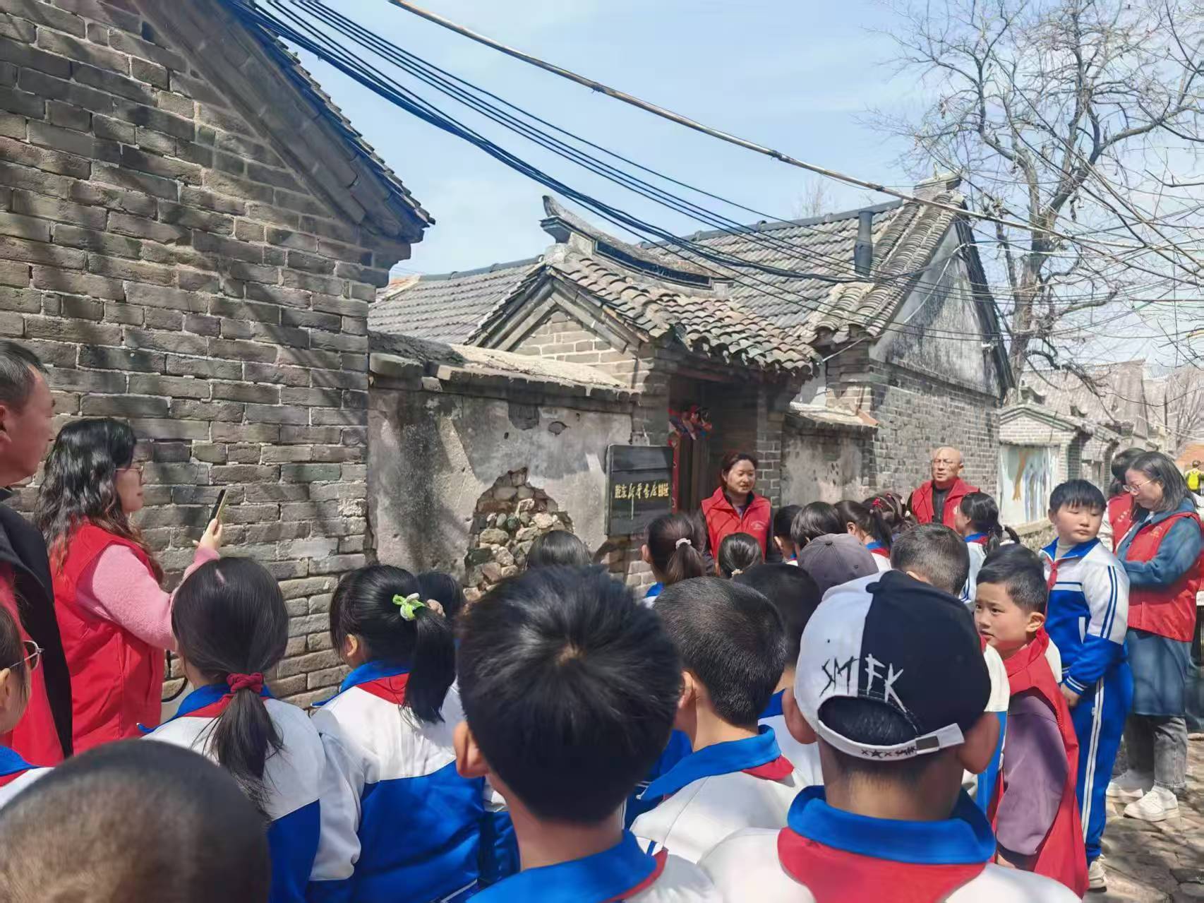 青岛莱西:“胡同文化”引领时代新风