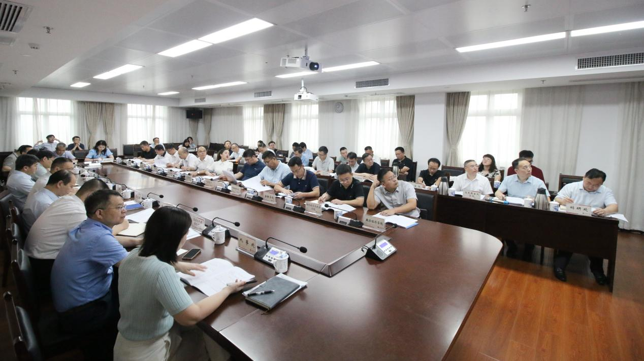 江西财经大学:开启科技创新新篇章 转型改革持续推进