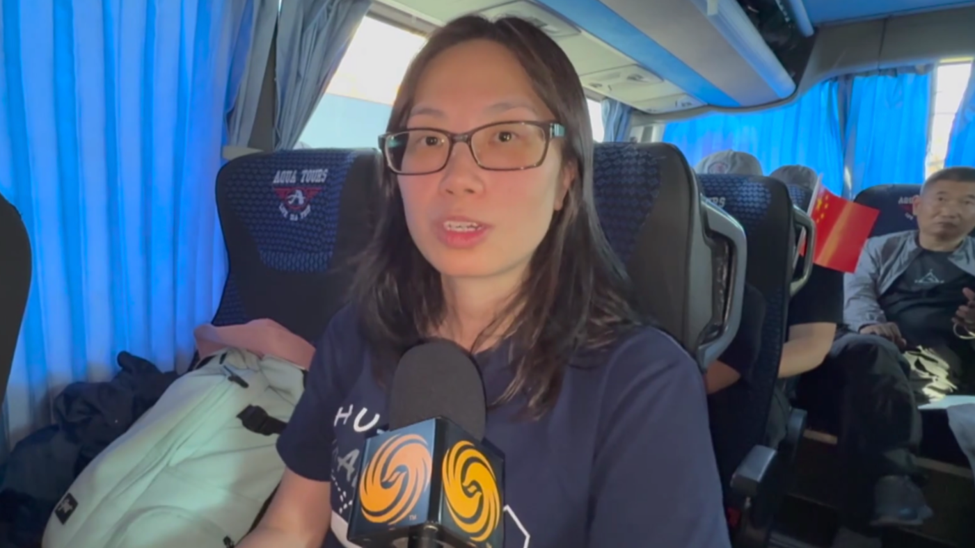 香港游客滞留耶路撒冷 经埃及安全撤离