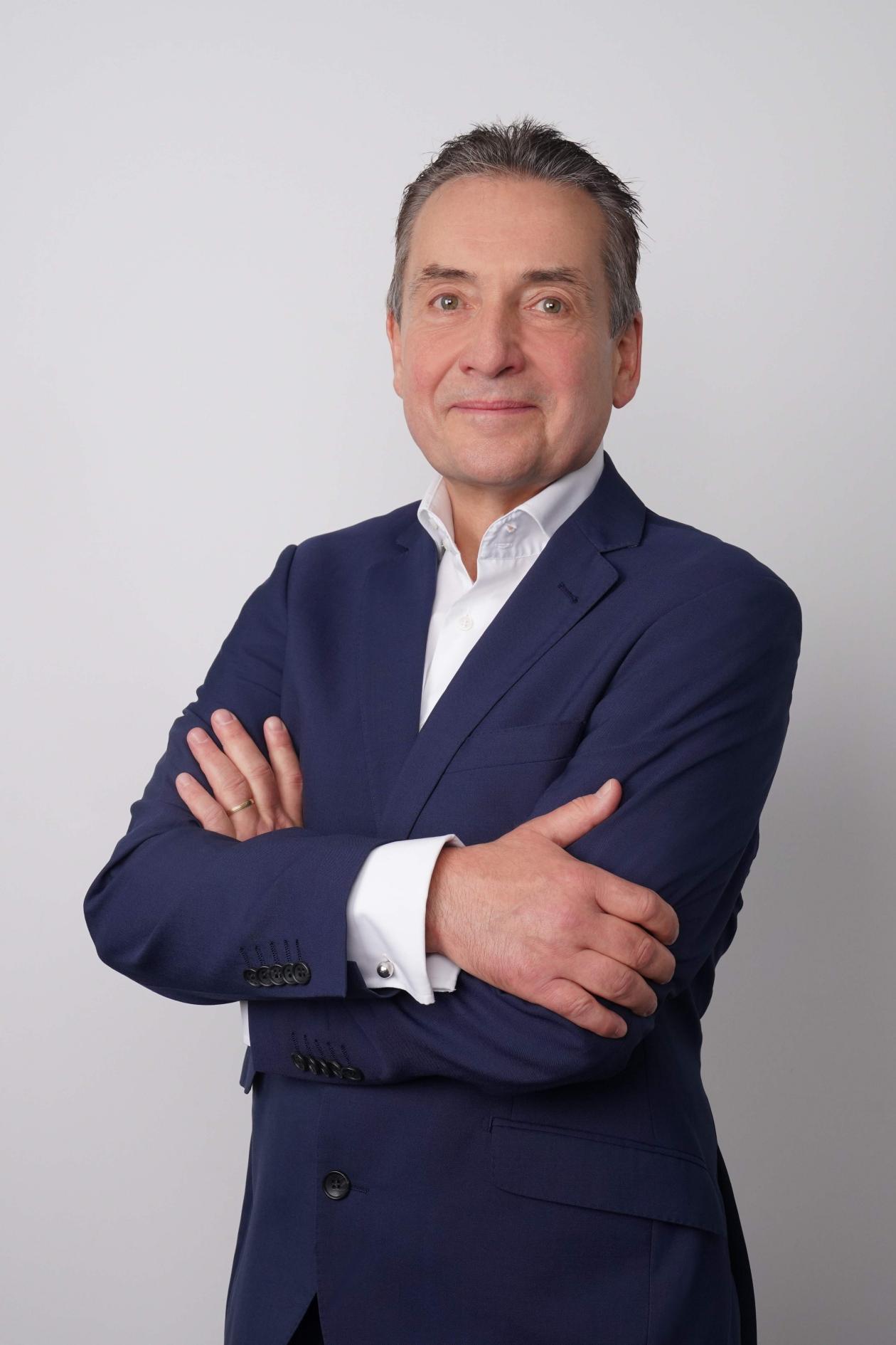 麦德龙商业集团有限公司首席执行官 蔡天乐