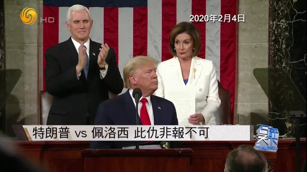 特朗普对上加州州长纽森，这与他和佩洛西的恩怨有关？