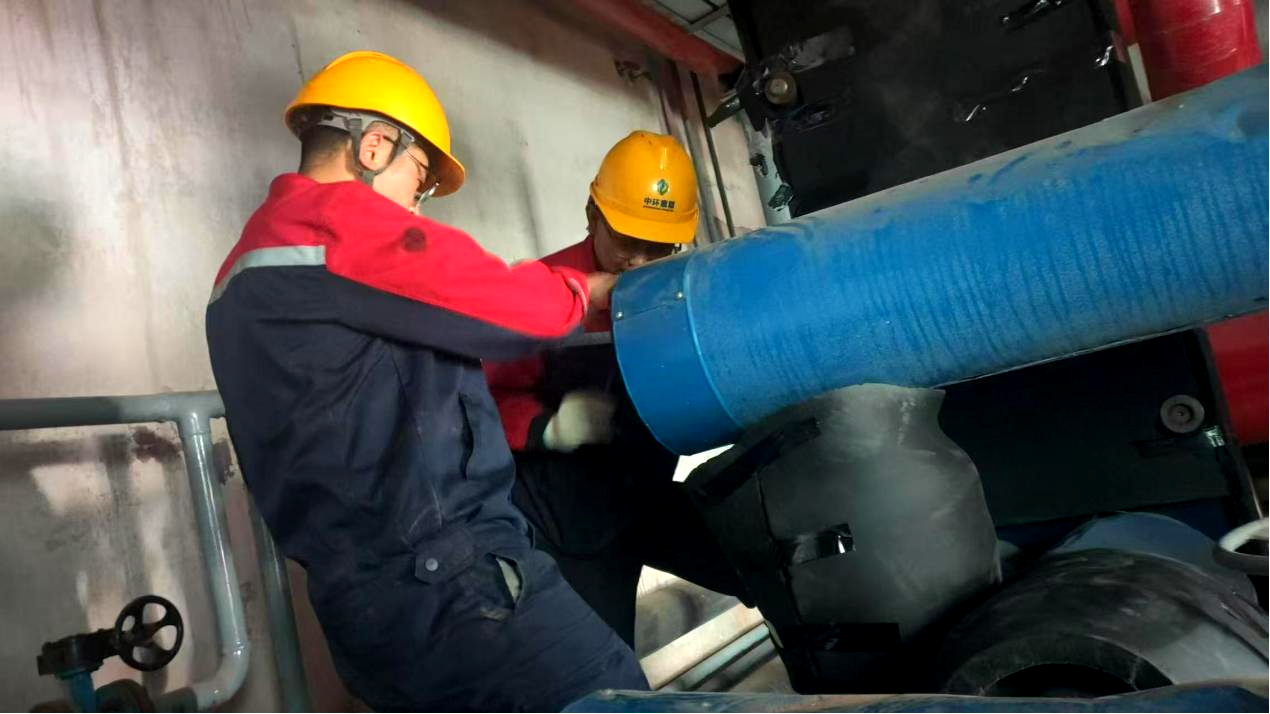 “冬病夏治”保供暖　华亭这件民生实事办得咋样了