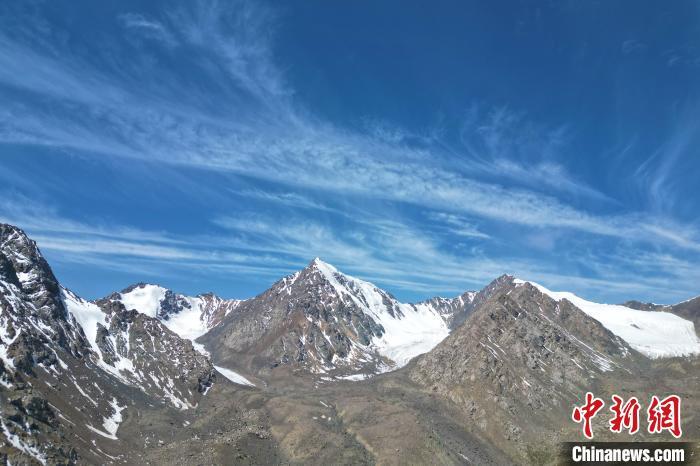 (无人机照片)中新社记者　李亚龙　摄