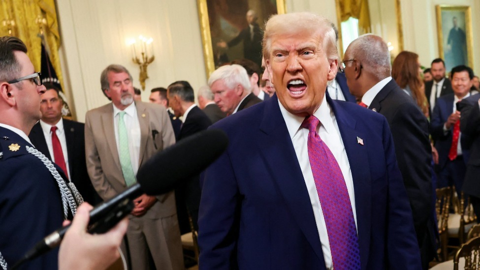 特朗普盟友警告美国勿卷入以伊冲突