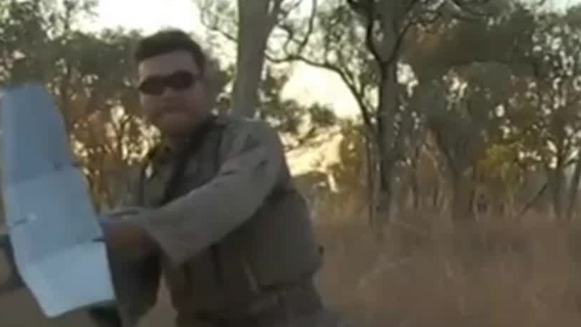 天气湿热，美军在亚太操作无人机有两大头痛问题