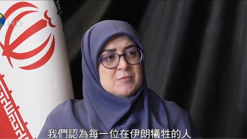 以色列宣称“伊朗政权崩溃”，伊朗政府发言人：一派胡言|独家