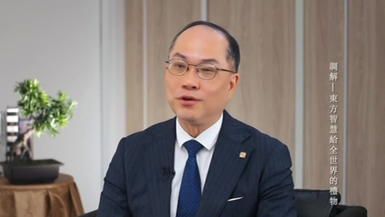 怎样才能成为一名调解员？罗伟雄：要有控场、统筹能力，最重要的是亲和力