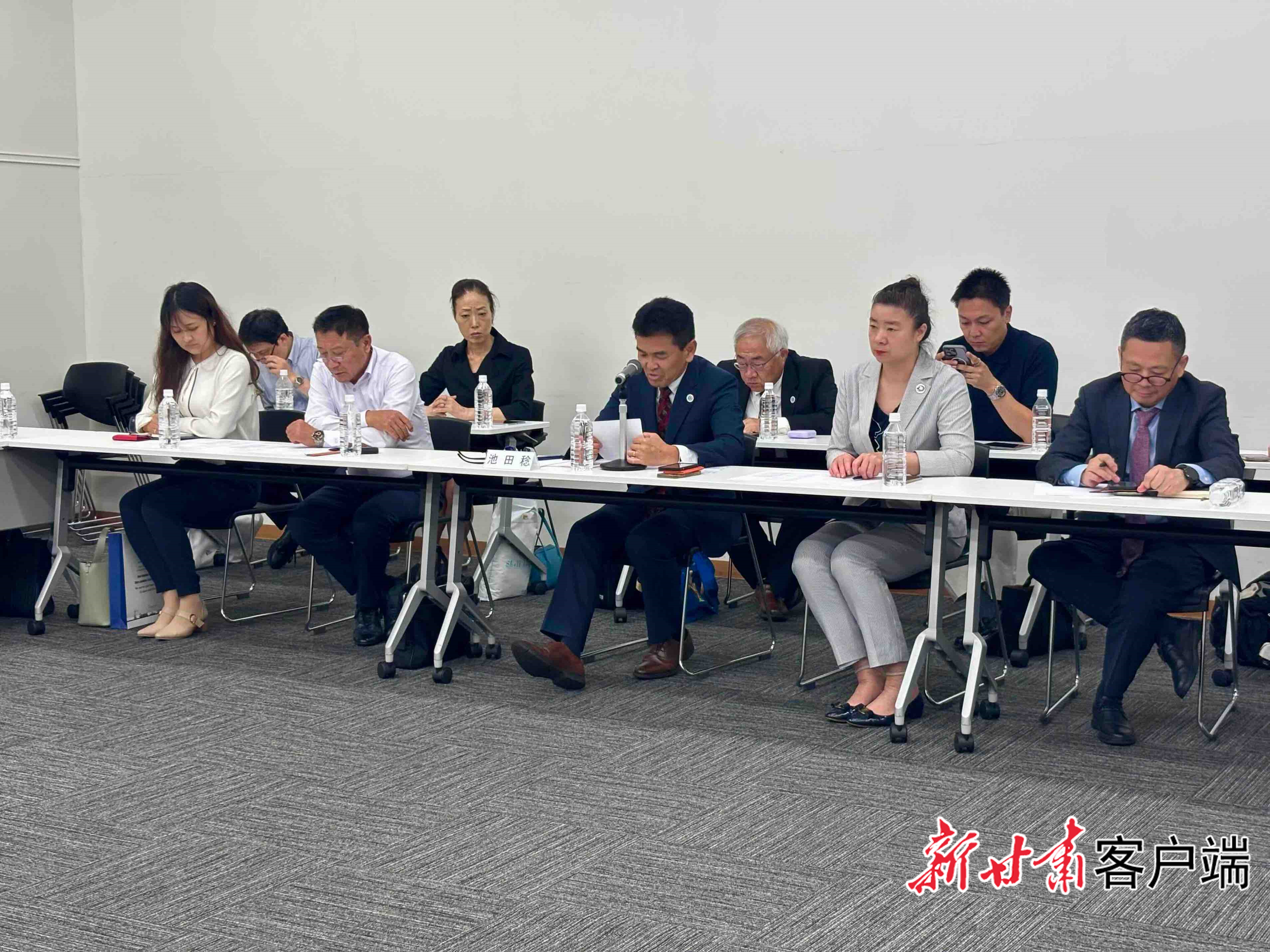 世博会陇日搭“聊天室”　甘肃非遗圈粉大阪市长