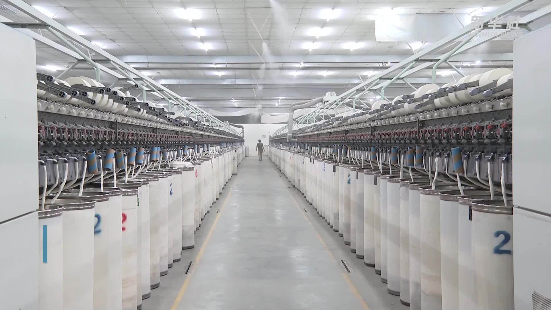 六部门发文推动纺织工业数字化转型