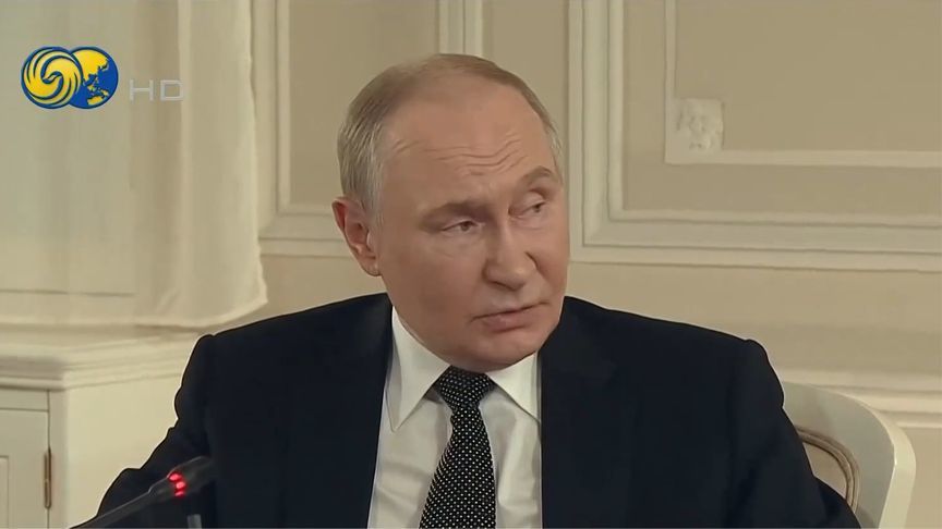 普京：如果当时特朗普任总统时，俄乌或许不会发生战争