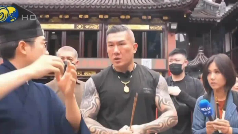 “馆长”大陆行给台湾青年提供“破茧”勇气