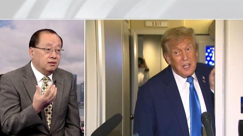 特朗普被曝批准对伊朗攻击计划，大战一触即发？