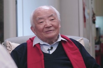 北大教授钱理群：老伴去世后我没流一滴眼泪，2年写了7本书