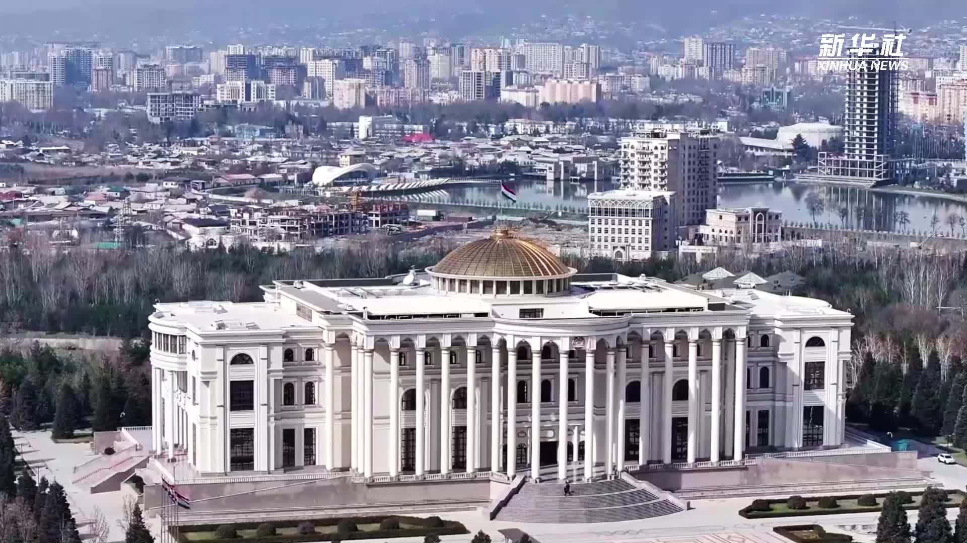 极速掠影｜60秒带你看塔吉克斯坦